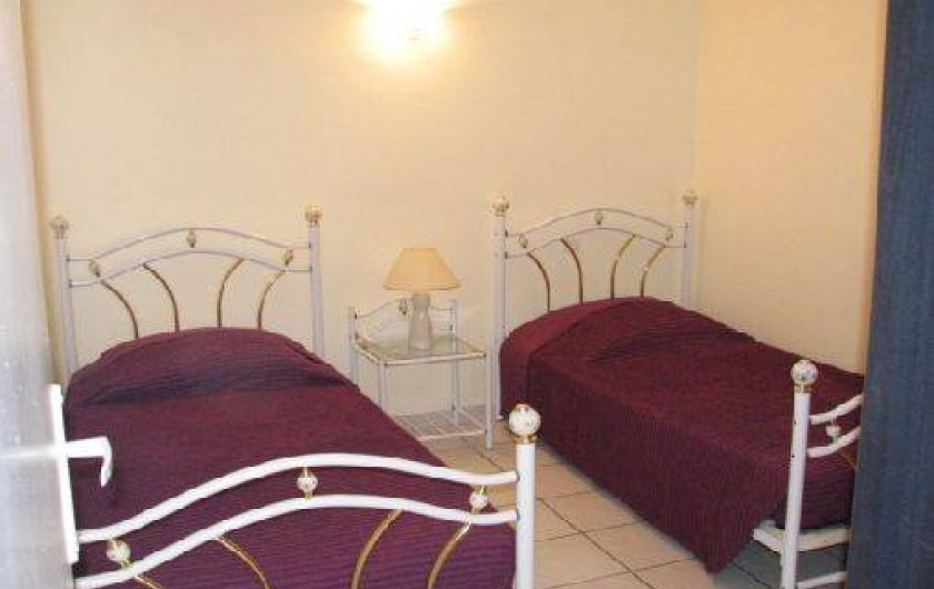 Location de vacances - Appartement à Oletta