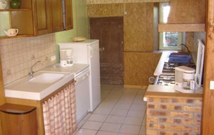 Location de vacances - Maison - Villa à Tauves