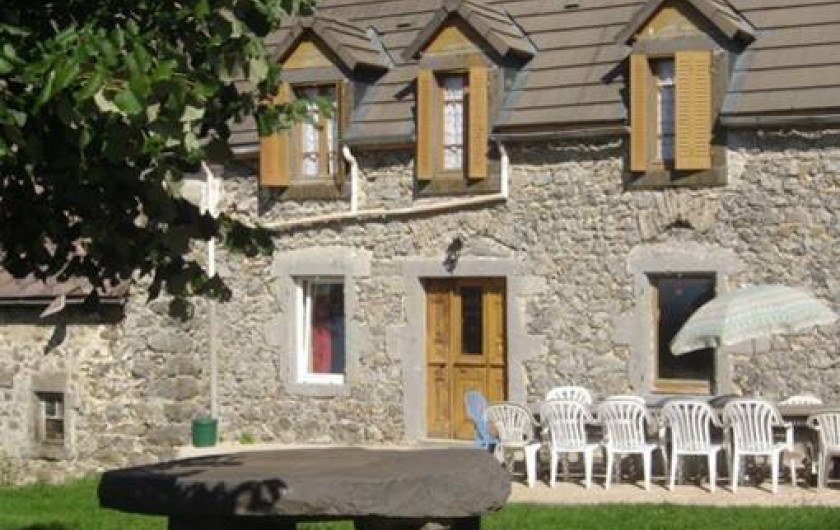 Location de vacances - Maison - Villa à Tauves