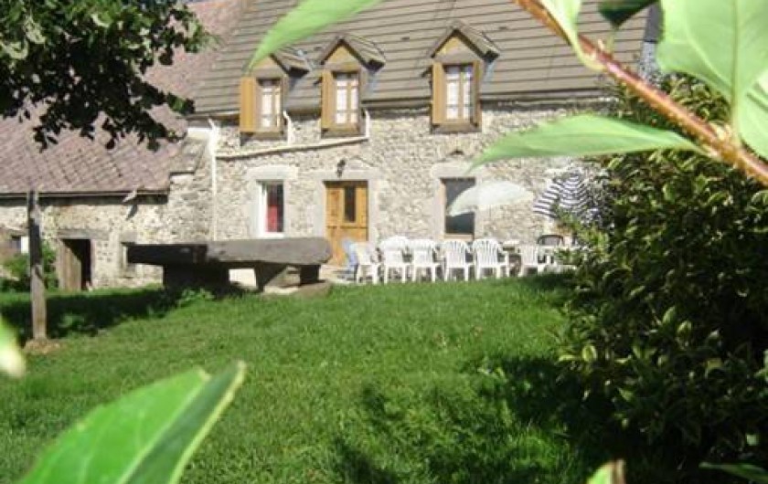 Location de vacances - Maison - Villa à Tauves