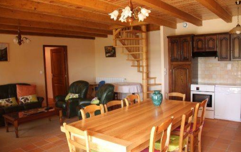 Location de vacances - Gîte à Saint-Flour