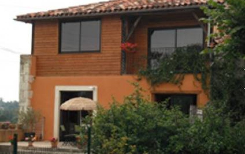 Location de vacances - Gîte à Touille