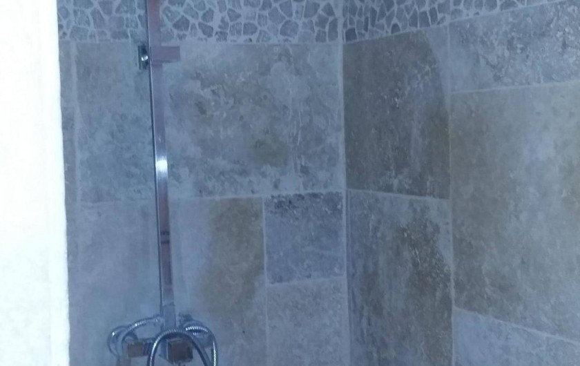 Location de vacances - Appartement à Les Arcs - DOUCHE CH 2