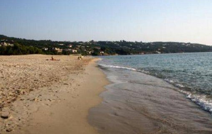 Location de vacances - Studio à Porticcio