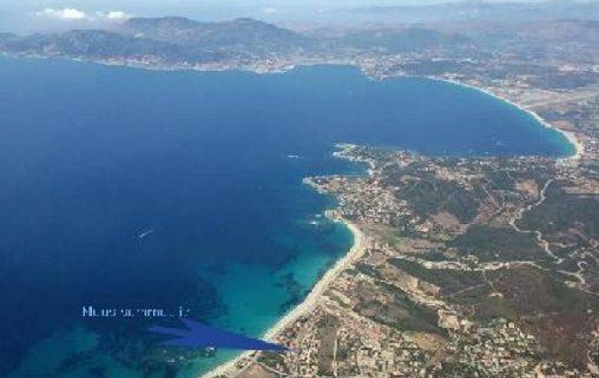 Location de vacances - Studio à Porticcio