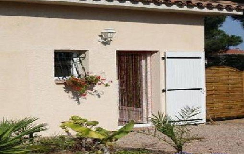 Location de vacances - Studio à Porticcio