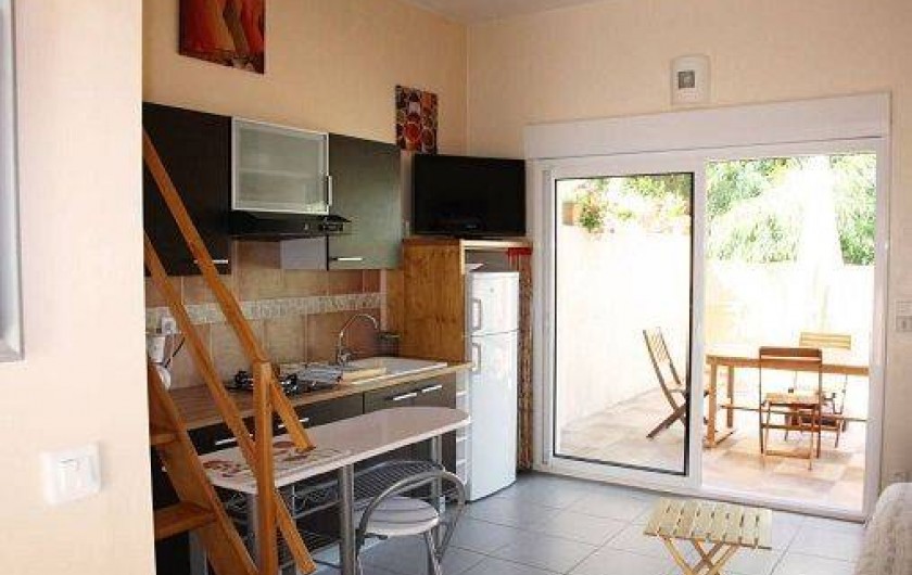 Location de vacances - Studio à Porticcio