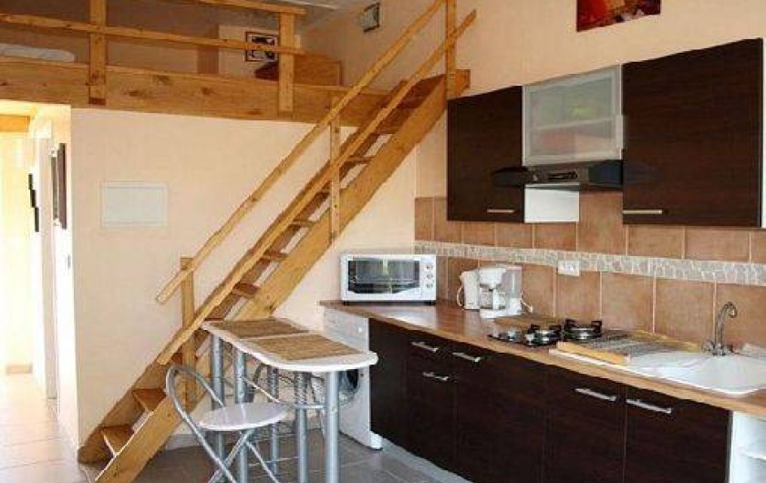 Location de vacances - Studio à Porticcio