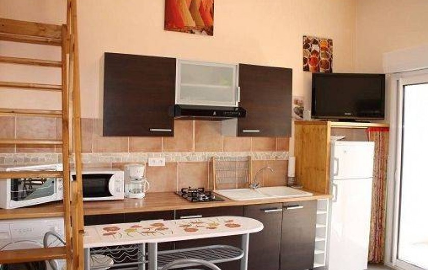 Location de vacances - Studio à Porticcio