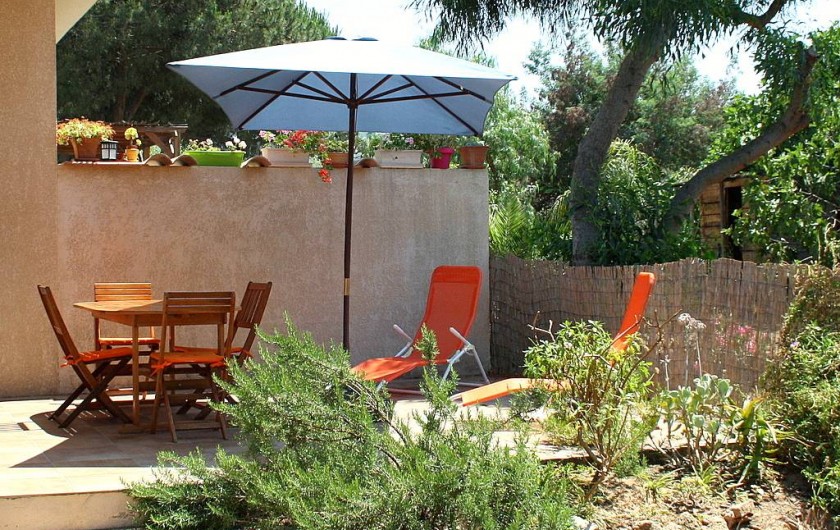 Location de vacances - Studio à Porticcio