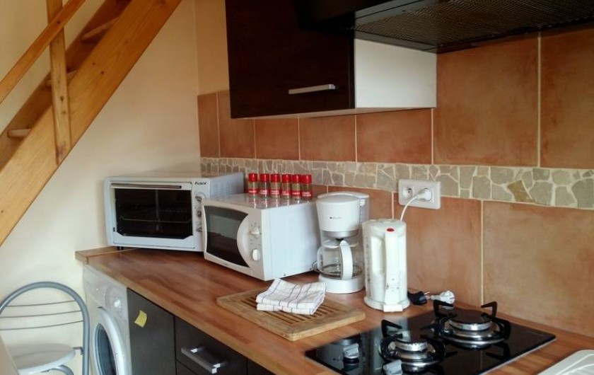 Location de vacances - Studio à Porticcio