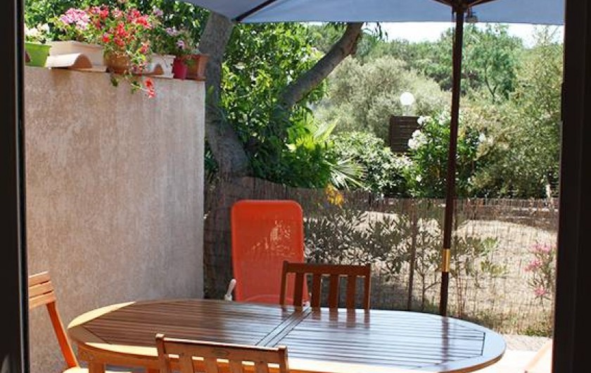 Location de vacances - Studio à Porticcio