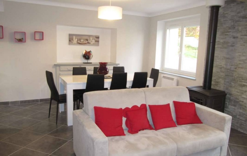 Location de vacances - Gîte à Isches