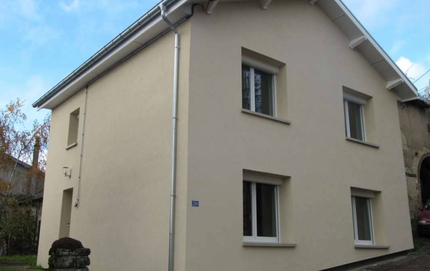 Location de vacances - Gîte à Isches
