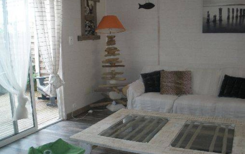 Location de vacances - Mas à Saintes-Maries-de-la-Mer