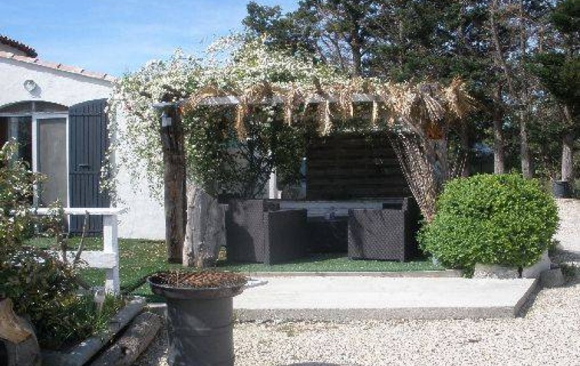 Location de vacances - Mas à Saintes-Maries-de-la-Mer