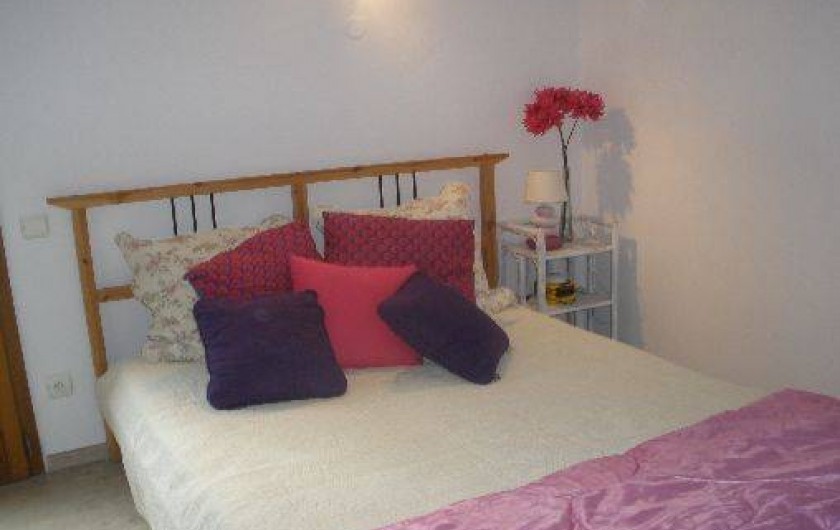 Location de vacances - Mas à Saintes-Maries-de-la-Mer