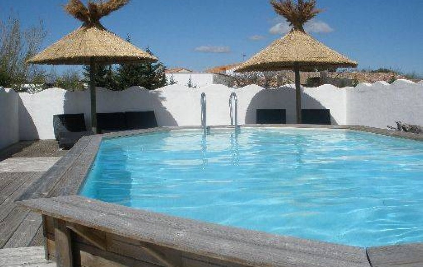 Location de vacances - Mas à Saintes-Maries-de-la-Mer