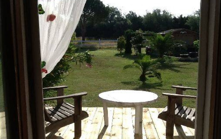 Location de vacances - Mas à Saintes-Maries-de-la-Mer