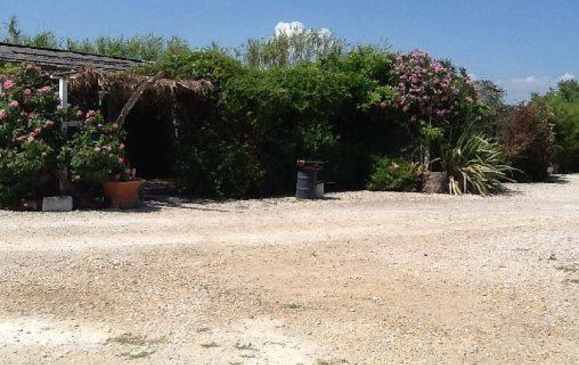 Location de vacances - Mas à Saintes-Maries-de-la-Mer