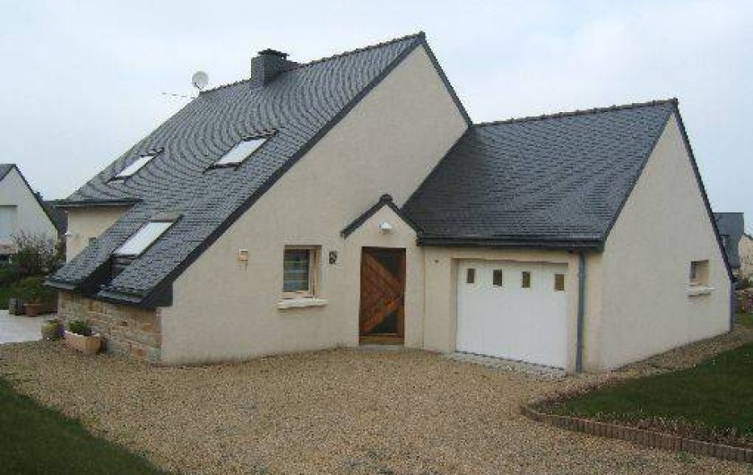 Location de vacances - Maison - Villa à Louannec