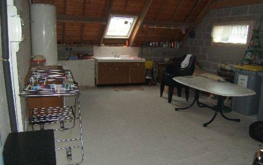 Location de vacances - Maison - Villa à Louannec