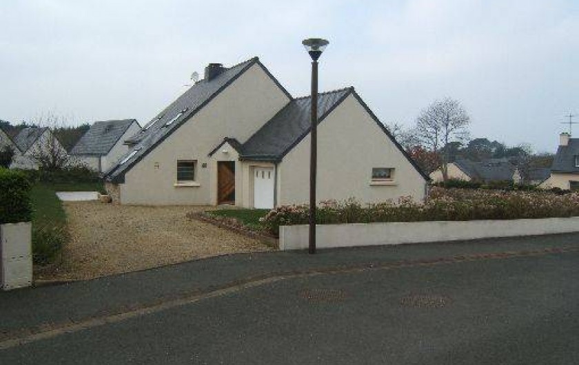 Location de vacances - Maison - Villa à Louannec