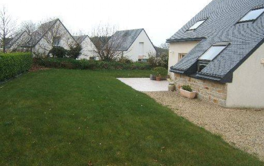 Location de vacances - Maison - Villa à Louannec