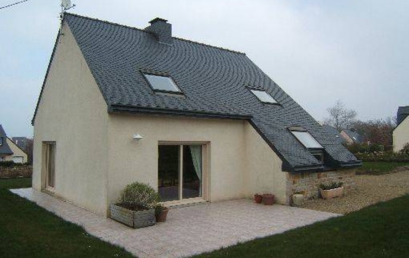 Location de vacances - Maison - Villa à Louannec