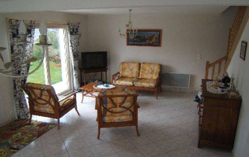 Location de vacances - Maison - Villa à Louannec