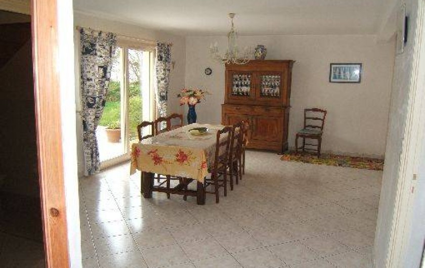 Location de vacances - Maison - Villa à Louannec