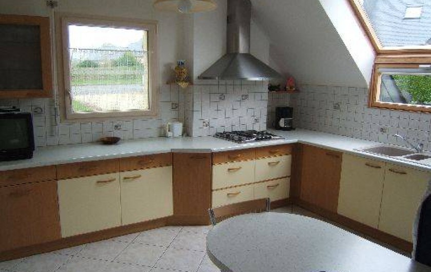 Location de vacances - Maison - Villa à Louannec