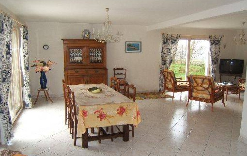 Location de vacances - Maison - Villa à Louannec