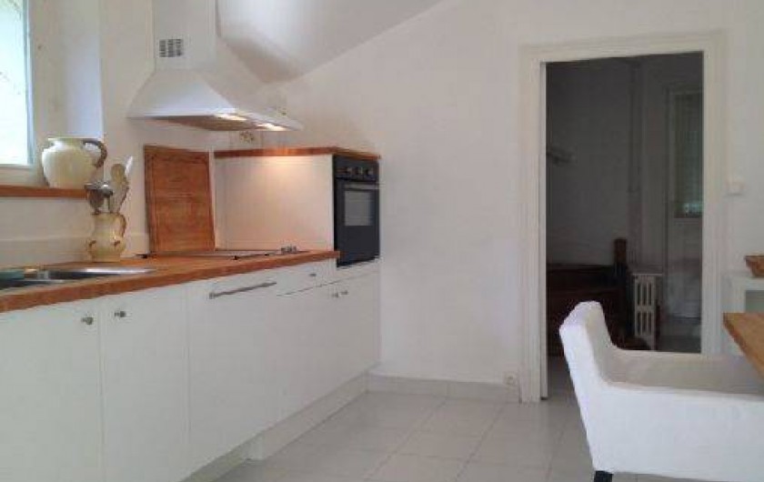Location de vacances - Maison - Villa à Dijon - Cuisine