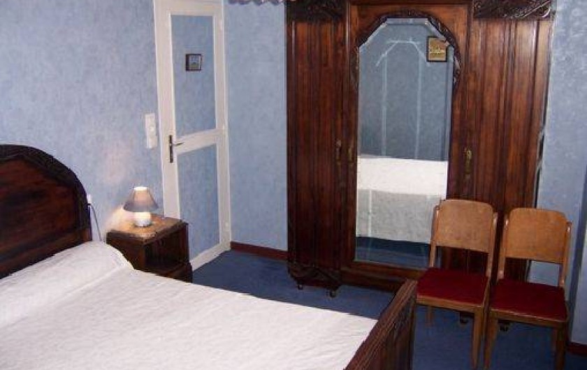 Location de vacances - Maison - Villa à Courtils - chambre 1