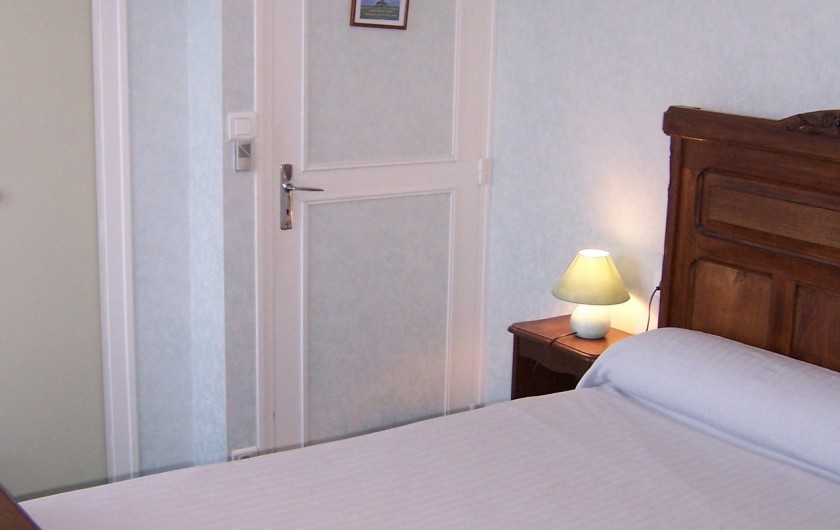 Location de vacances - Maison - Villa à Courtils - chambre 2