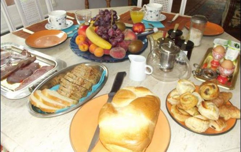 Location de vacances - Chambre d'hôtes à Noirmoutier-en-l'Île
