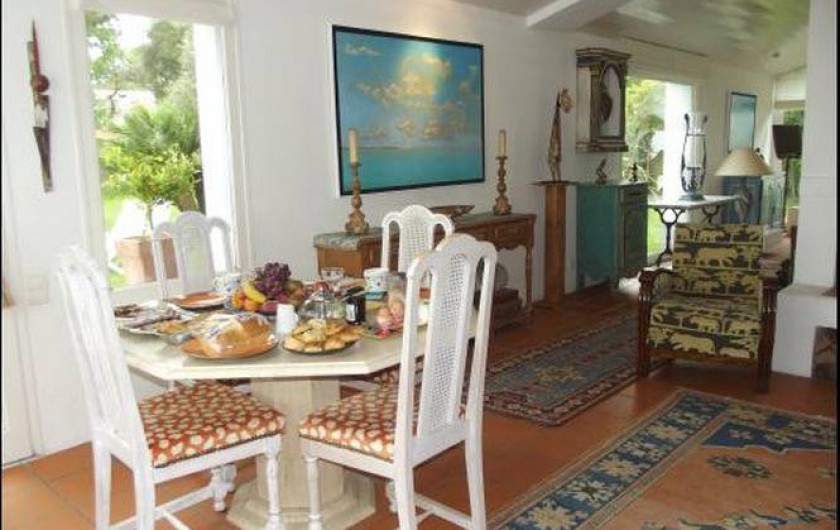 Location de vacances - Chambre d'hôtes à Noirmoutier-en-l'Île
