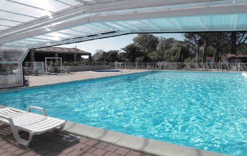 Location de vacances - Maison - Villa à Saint-Pierre-d'Oléron