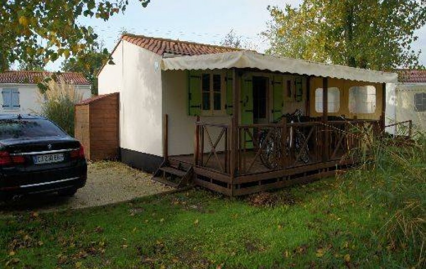 Location de vacances - Maison - Villa à Saint-Pierre-d'Oléron