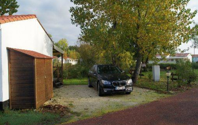 Location de vacances - Maison - Villa à Saint-Pierre-d'Oléron