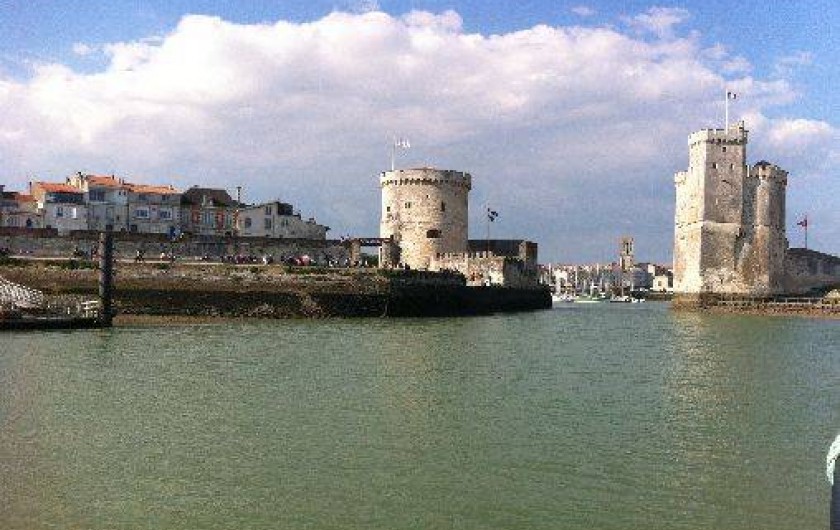 Location de vacances - Maison - Villa à Saint-Pierre-d'Oléron