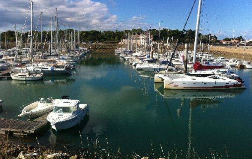 Location de vacances - Maison - Villa à Saint-Pierre-d'Oléron