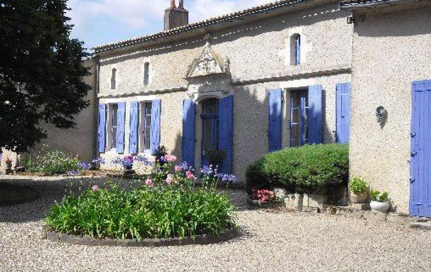 Location de vacances - Chambre d'hôtes à Saint-Palais