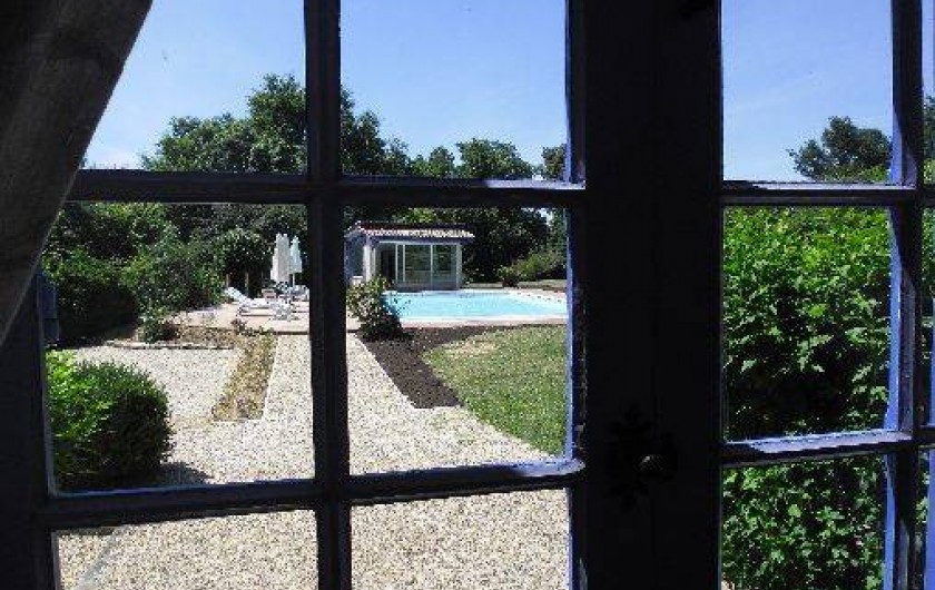 Location de vacances - Chambre d'hôtes à Saint-Palais