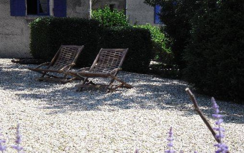 Location de vacances - Chambre d'hôtes à Saint-Palais