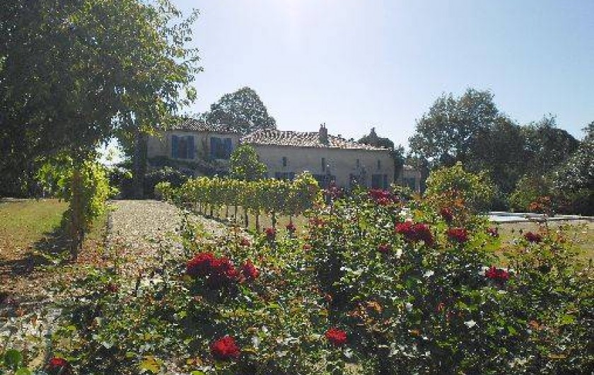 Location de vacances - Chambre d'hôtes à Saint-Palais