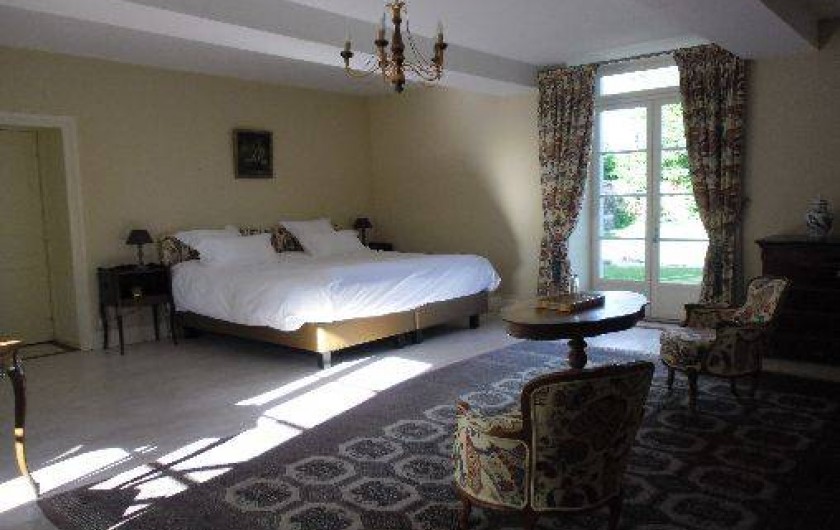 Location de vacances - Chambre d'hôtes à Saint-Palais