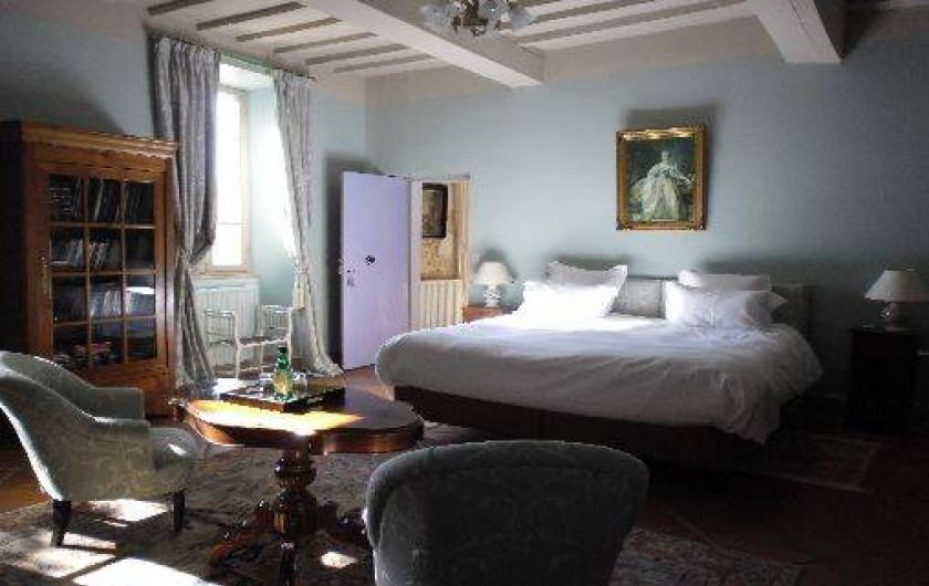 Location de vacances - Chambre d'hôtes à Saint-Palais