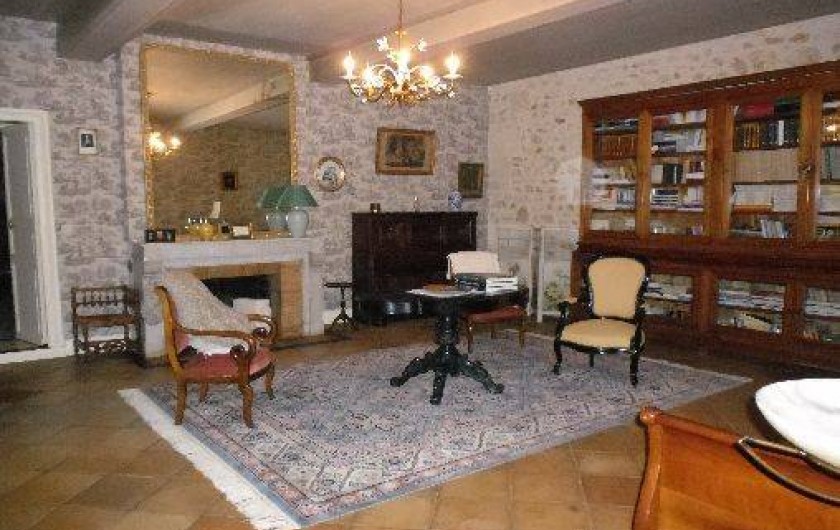 Location de vacances - Chambre d'hôtes à Saint-Palais